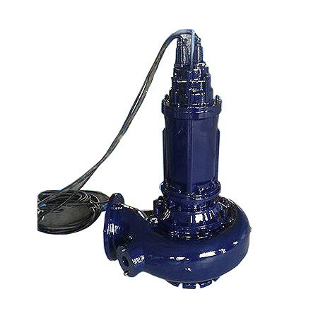 【48812】ZML系列立式耐磨主动拌和渣浆泵